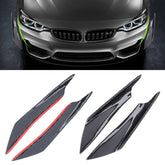 4 PCS Car-Styling Flank Decorative Sticker, Flank Decorative Sticker, Flank Sticker (4 PCS)