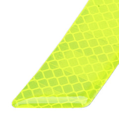 2 PCS Car-Styling Wheel Eyebrow Decorative Sticker Decorative Strip, 2 PCS