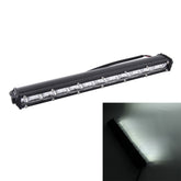 DC 8-32V 36W 3000LM 6500K Waterproof Vehicle Car Boat Marine External Work Lights Emergency Lights 60 Degrees Adjustable Flood Light LED Car Bulbs with 12 Intense CREE LED Lights, Flood Light+36W