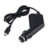 Universal Mini USB Charger Adapter For Car DVR Camera GPS Navigation Input 10V - 48V Ouput 5V 1.5A, Cable Length: 1.2m, Mini USB Cable Length: 1.2m