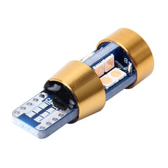 2 PCS T10 3W Error-Free Car Clearance Light with 19 SMD-3030 LED Lamp, DC 12V, 19 SMD-3030 LEDs