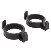 1 Pair H7 LED Headlight Bulb Retainers Holder Adapter for Ford Mondeo/Peugeot 508/2008/3008/Citroen C5/DS5/DS6, For Peugeot 508