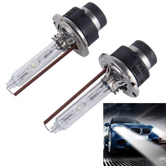2 PCS D2S 35W 3900 LM 5500K HID Bulbs Xenon Lights Lamps, DC 12V(White Light), D2S