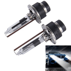 2 PCS D4R 35W 3900 LM 5500K HID Bulbs Xenon Lights Lamps, DC 12V(White Light), D4R
