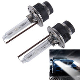 2 PCS D4S 35W 3900 LM 5500K HID Bulbs Xenon Lights Lamps, DC 12V(White Light), D4S