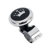 Car Auto Universal Steering Wheel Spinner Knob Auxiliary Booster Aid Control Handle Car Steering Wheel Booster Wheel Strengthener Auto Spinner Knob Ball, CMS7064A, CMS7064B, CMS7064C, CMS7064D, CMS7064E