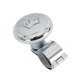 Car Auto Universal Steering Wheel Spinner Knob Auxiliary Booster Aid Control Handle Car Steering Wheel Booster Wheel Strengthener Auto Spinner Knob Ball, CMS7064A, CMS7064B, CMS7064C, CMS7064D, CMS7064E