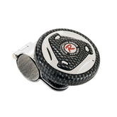 Car Auto Universal Steering Wheel Spinner Knob Auxiliary Booster Aid Control Handle Car Steering Wheel Booster Wheel Strengthener Auto Spinner Knob Ball, CMS7068A, CMS7068B, CMS7068C, CMS7068D, CMS7068E