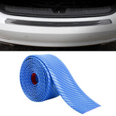 Universal Car Door Threshold Decoration Strip Decorative Sticker, Size : 5CM x 3M, Size : 5CM x 3M(Blue), Size : 5CM x 3M(Red), Size : 5CM x 3M(White), Size : 5CM x 3M(Black)