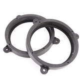 2 PCS Car Auto Plastic Loudspeaker Base Horn Mat for Subaru Forester Back Door, Subaru Forester Back Door