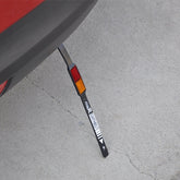 Vehicle Car Anti Static Strap Earth Belt Ground Wire Strap Reflectiveļ¼ Random Color Delivery, Car Anti Static Strap 2