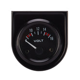 52mm Auto Gauge Car 8-16V Voltmeter, B745 Car 8-16V Voltmeter