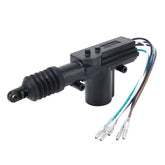 Car Auto Main Driving Seat Door Central Lock Keyless Entry Locking, DC 12V, Five Wires
