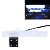 656x492 Effective Pixel NTSC 60HZ CMOS II Waterproof Car Rear View Backup Camera With 4 LED Lamps for Renault Koleos 2008-2015 Version, For Renault Koleos 2008-2015 Version