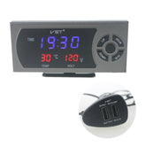 Automobile Electronic Voltage Thermometer, Electronic Voltage Thermometer