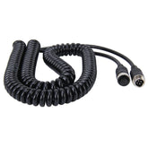 5m Car Auto 4 Pin Male to Female Aviation PU Extension Cord, 5m