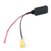 Car Wireless Bluetooth Module Audio AUX Adapter Cable for Alpine / Fiat / Lancia SMART 451 AUX Buchse Stecker, For Alpine / Fiat