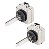 2 PCS D3S 35W 3800 LM 4300K HID Bulbs Xenon Lights Lamps, DC 12V, D3S