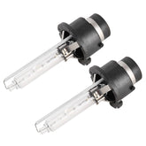 2 PCS D2S 35W 3800 LM 6000K HID Bulbs Xenon Lights Lamps, DC 12V, D2S
