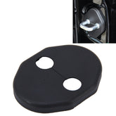 4 PCS Car Door Lock Buckle Decorated Rust Guard Protection Cover for FAW B70 X80 B90 Mazda3 MITSUBISHI GALANT LANCER-EX Lancer, For FAW B70