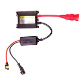 Car Auto Universal 35W DC12V Replacement Slim Quick Start HID Xenon Light Direct Current Ballast for All Bulb Base Sizes, 35W