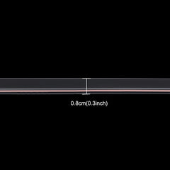 4m Cold Light Flexible LED Strip Light For Car Decoration, 4m