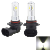 2 PCS 9005 40W 800 LM 6000K 8 CREE LEDs Car Fog Lights, DC 12V, 9005