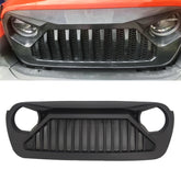 Car Front Racing Front Grille Grid Insect Net for Jeep Wrangler JL 2018, Jeep Wrangler JL 2018