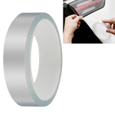 Universal Car Door Invisible Anti-collision Strip Protection Guards Trims Stickers Tape, Size: 3cm x 5m, Size: 3cm x 5m