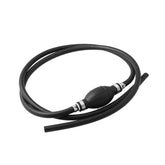 Universal Fuel Line Assembly Outboard Primer Bulb Pump for Marine Boat RV, Fuel Line