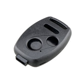 Replacement Non-embryo Car Key Case for HONDA 2 + 1 Button Car Keys, without Battery, 2+1