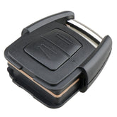For Vauxhall / Opel Car Keys Replacement 2 Buttons Car Key Case, 2 Buttons
