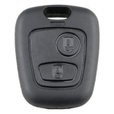 For CITROEN C1 / C2 / C3 / C4 / XSARA / Picasso & PEUGEOT 107 / 207 / 307 / 407 Car Keys Replacement Car Key Case without Embryo, For CITROEN C1 / C2 / C3 / C4 / XSARA / Picasso
