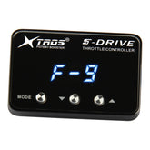 TROS KS-5Drive Potent Booster for Mitsubishi Triton 2005-2014 Electronic Throttle Controller, For Mitsubishi Triton 2005-2014