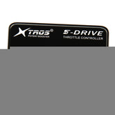 TROS KS-5Drive Potent Booster for Isuzu MUX 2012-2018 Electronic Throttle Controller, For Isuzu MUX 2012-2018