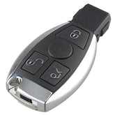 For Mercedes-Benz BGA Intelligent Remote Control Car Key with Integrated Chip & Battery, Frequency: 433.92MHz, For Mercedes-Benz