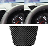 Car Carbon Fiber Dashboard Decorative Sticker for Chevrolet Camaro 2017-2019, Dashboard
