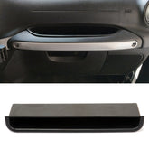 Car Front Passenger Handle Storage Bag Auto Storage Box Multi-use Tools Organizer Boxes for Jeep Wrangler JK 2007-2010, For Jeep Wrangler JK 2007-2010