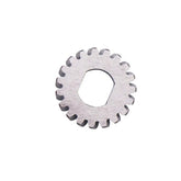 Car Sunroof Motor Gear for Mercedes-Benz W204/W212/W221/W164 / BMW F10/F02/E90/E70, 19 Teeth, 19 Teeth