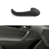 Car Front Left Inside Doors Handle Pull Trim Cover for Mercedes-Benz C-class W203 -2007, Left and Right Driving, Front Left (Black), Front Left (Grey), Front Left (Beige)