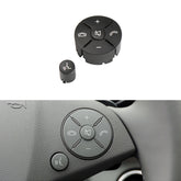 Car Right Side Steering Wheel Switch Buttons Panel for Mercedes-Benz W204 2007-2014, Left Driving, Right Side (Black), Right Side (Grey), Right Side (Beige), Right Side (Brown)