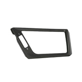 Car Left Side Air Conditioner Vent Panel for BMW X1, Left Driving(Color: Bright), Left Side (Color: Matte), Left Side (Color: Bright)
