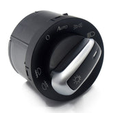 Car Auto Headlight Switch Fog Head Light Lamp Knob 5ND941431B for Volkswagen, For Volkswagen