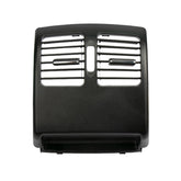 Car Rear Air Conditioner Air Outlet Panel for Mercedes-Benz W204 2007-2014, Left Driving, For Mercedes-Benz W204 (Black), For Mercedes-Benz W204 (Grey), For Mercedes-Benz W204 (Beige)