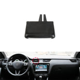 Car Middle Left Side No.2 Air Conditioning Exhaust Switch Paddle for Skoda Octavia 2014-2019, Left Driving, No.2 for Skoda Octavia