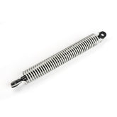 Car Left Side Trunk Lid Lift Support Shock with Tension Spring Lid for BMW F18 2010-2017, Left Driving, Left Side for BMW F18 2010-2017