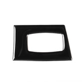 For BMW 3 Series E90 2005-2012 Car Ignition Switch Keyhole Decorative Sticker, Left Drive, Car Ignition Switch Keyhole, Left Drive