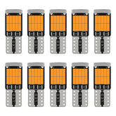 10pcs T10 4014-26SMD Car Bright Lights LED Clearance Light Lamp Reading Light