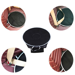 360 Degree Rotation Car Seat Cushion Whirling Seat Mat
