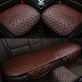 Car Seat Cushion Universal Simple Seat Cover Anti-slip Mat Auto Accessories